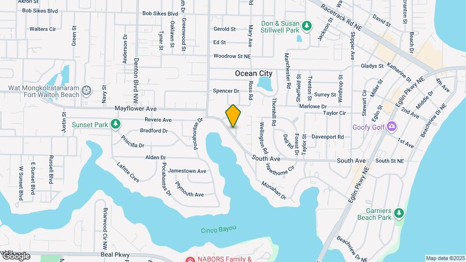 49 Circle Dr Map and Location Details