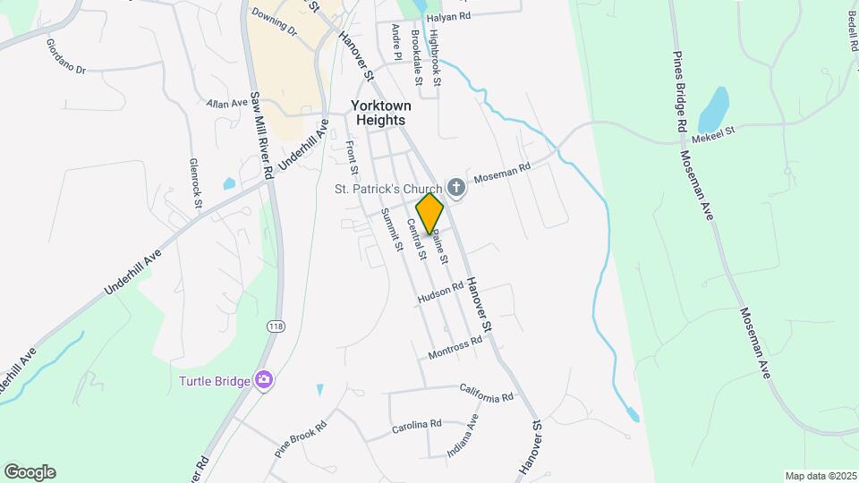 177 Virginia Rd Map and Location Details