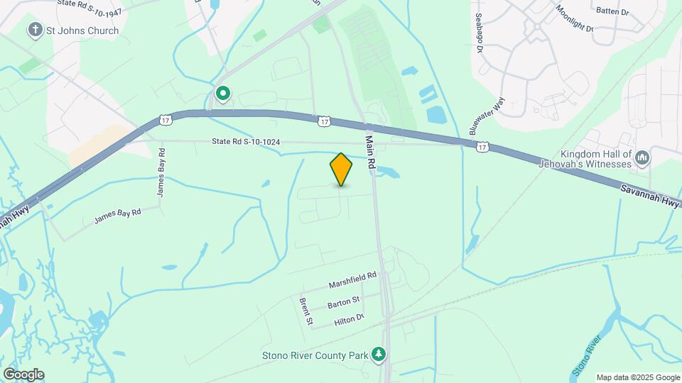 681 McLernon Trce Map and Location Details