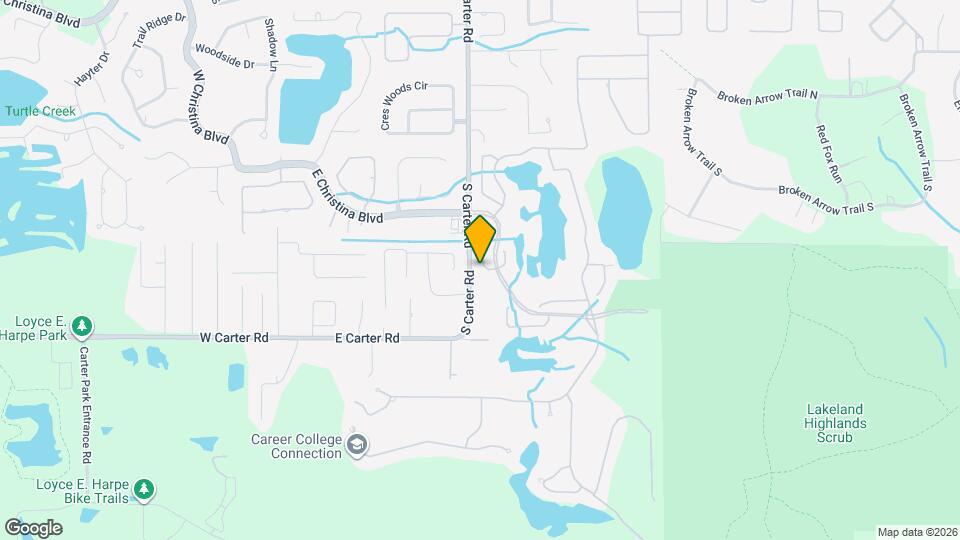 7053 Cascade Ct Map and Location Details