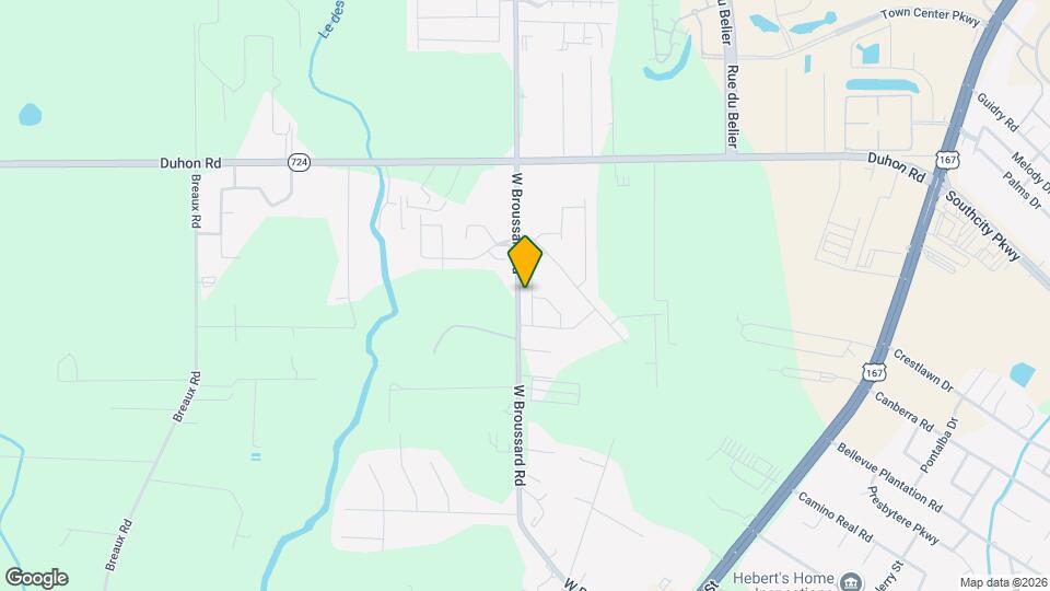 201 Finsbury Ln Map and Location Details