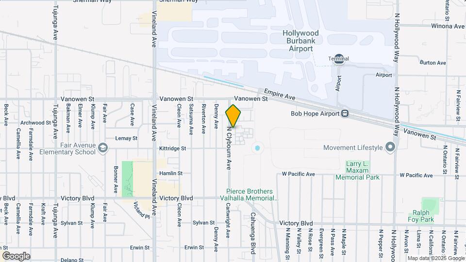6638 Clybourn Ave, Unit 41 Mapa y Detalles de la Ubicación