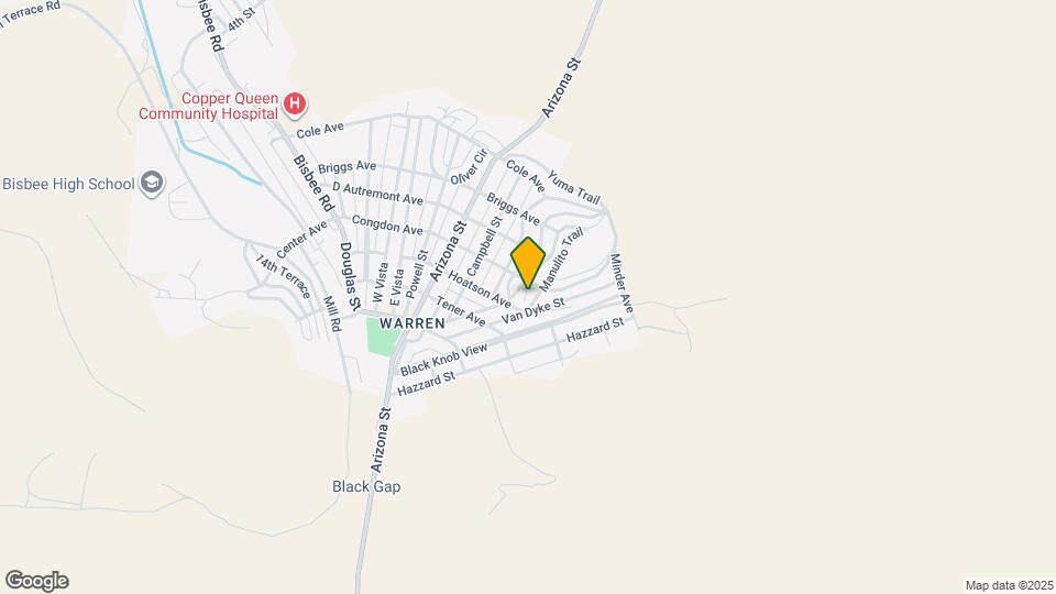 800 Congdon Ave, Unit 2 Map and Location Details