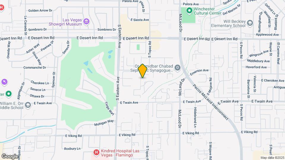 2683 Regency Cove Ct Map and Location Details