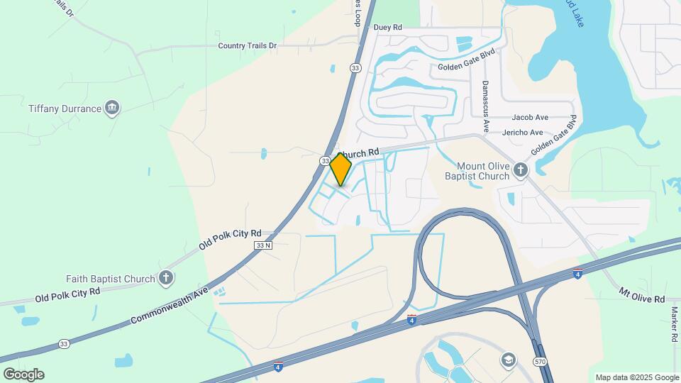 8816 Ashland Ave Map and Location Details