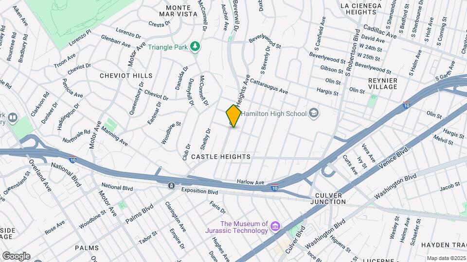 3204 Castle Heights Ave, Unit 3204 castle heights Mapa y Detalles de la Ubicación