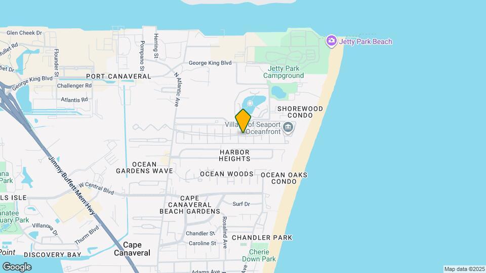 513 Seaport Blvd Map and Location Details