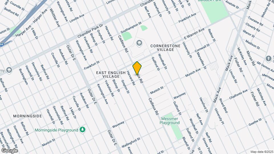 Saf Cadieux LLC Map and Location Details
