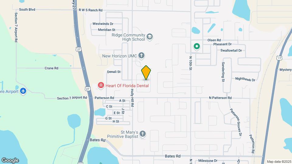 1149 Saguaro St, Unit 1149 Map and Location Details