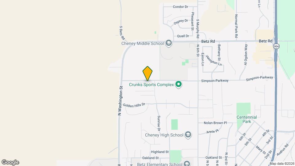 913-915 Greenfield Dr Map and Location Details