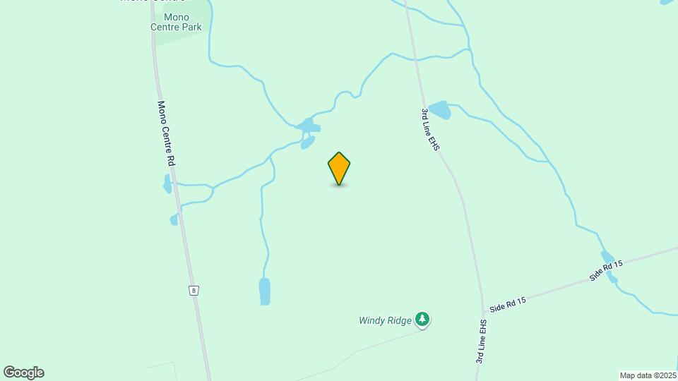 634041 Hurontario St Map and Location Details