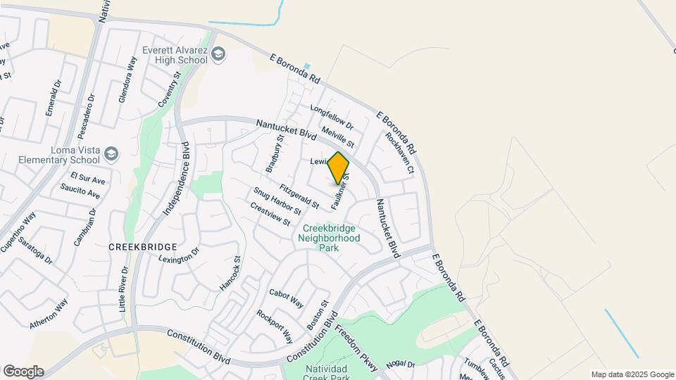 3 Elmsford Cir Map and Location Details