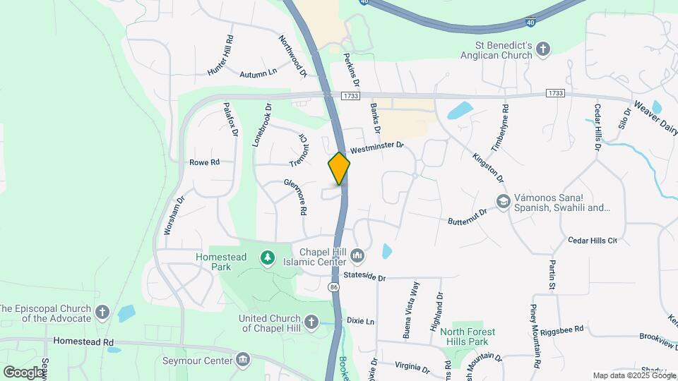 Airport Mobile Home Park Map and Location Details
