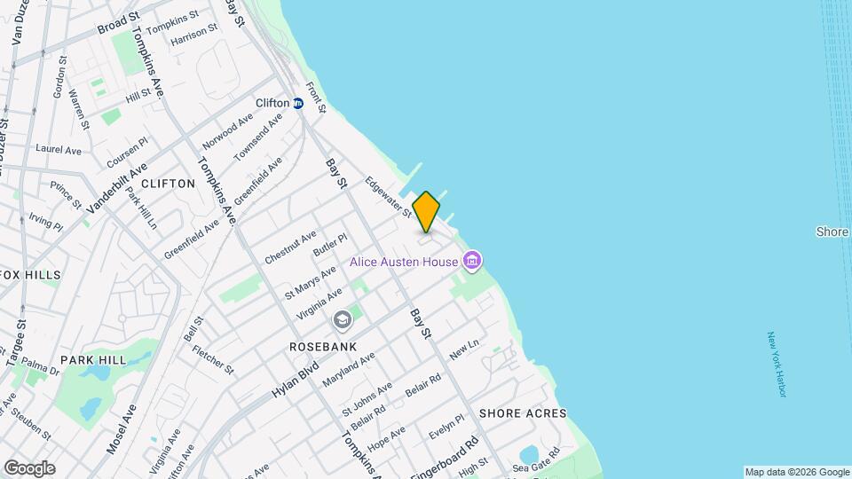 16A Sylva Ln, Unit 16A Mapa y Detalles de la Ubicación