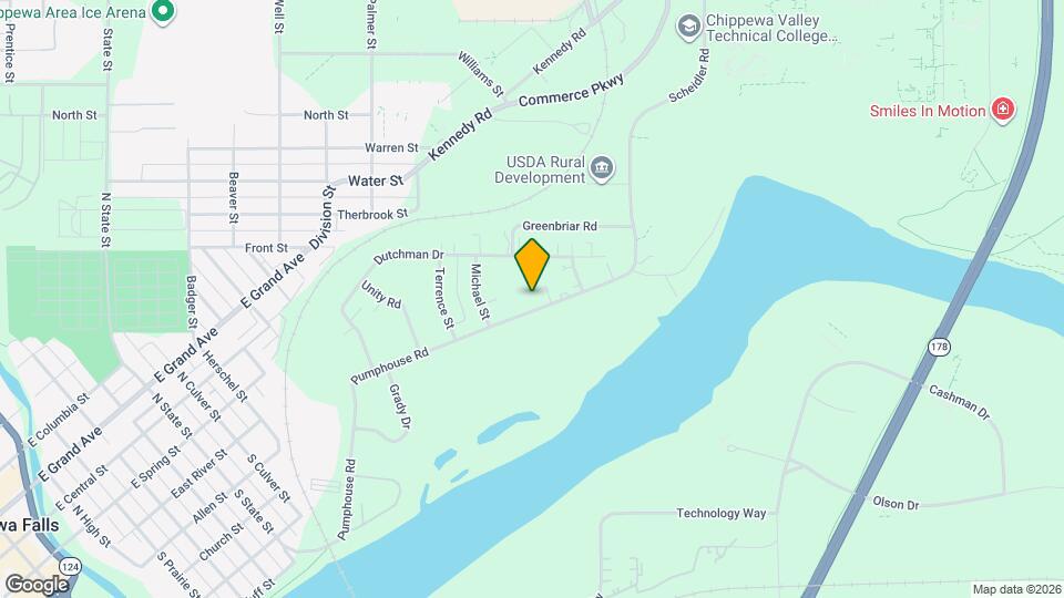 1010 Pumphouse Rd, Unit 3 Map and Location Details