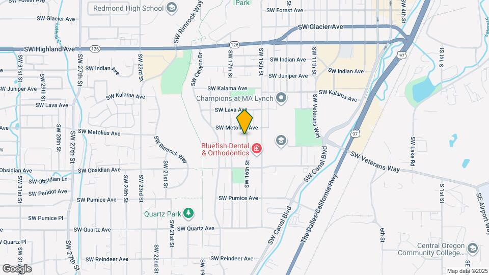 1339 SW 16th St Map and Location Details