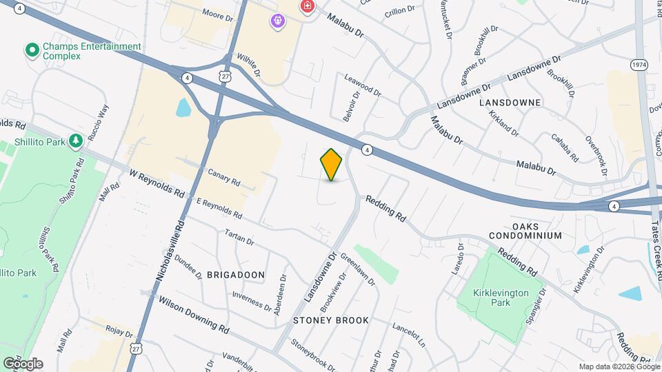 278 Medlock Rd Map and Location Details