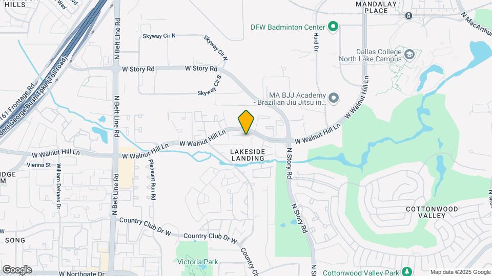 2700 Stonehaven Ct Map and Location Details