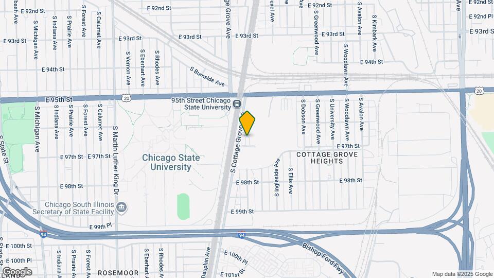 IMANI SENIOR VILLAGE PHASE I Map and Location Details