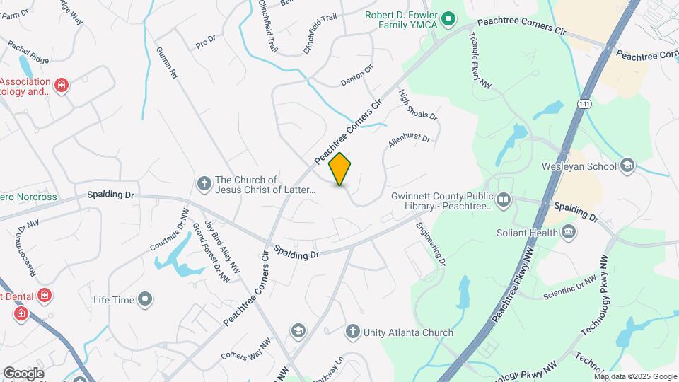 3858 Allenhurst Dr Rentals in Norcross, GA