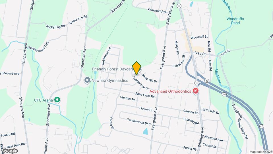 107 Cumpstone Dr Map and Location Details