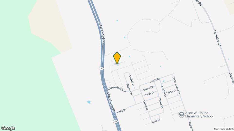 108 Ken Dr Map and Location Details