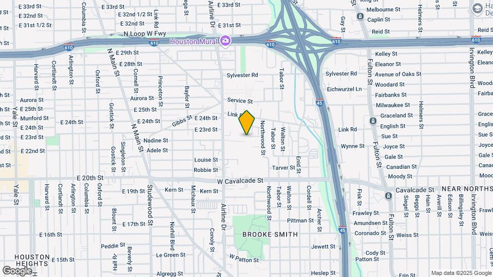 739 Strawberry Pines Ct Map and Location Details