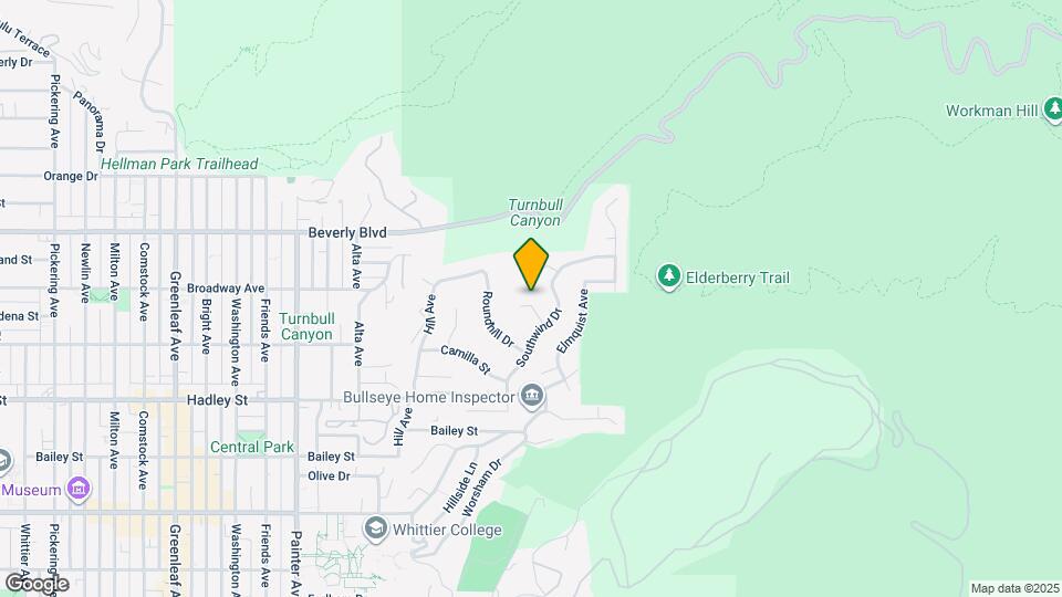 13687 Sycamore Dr Map and Location Details