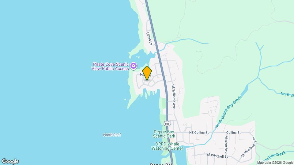 425 Spencer Ave Mapa y Detalles de la Ubicación