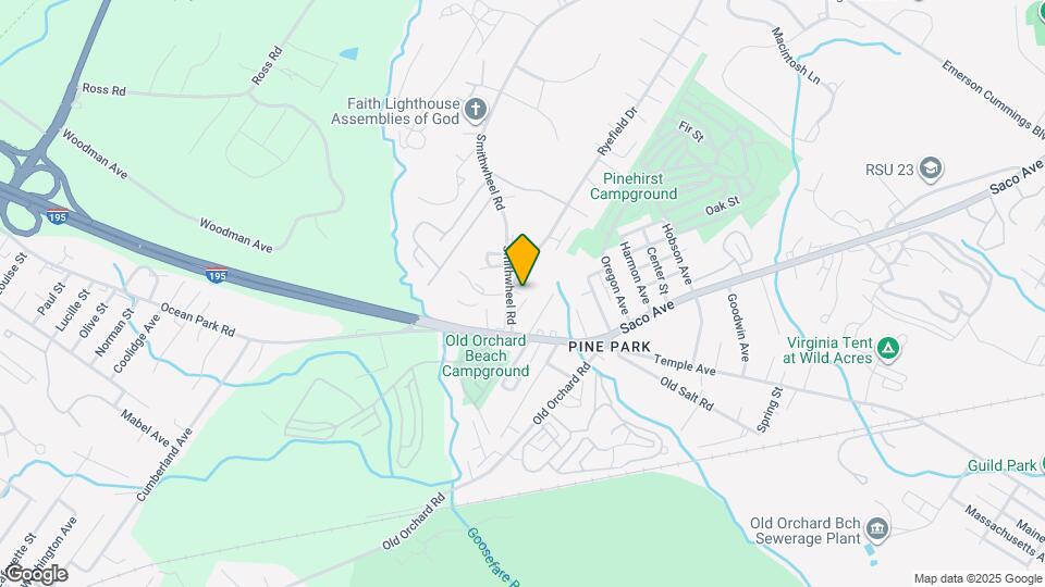 8 Smithwheel Rd Map and Location Details