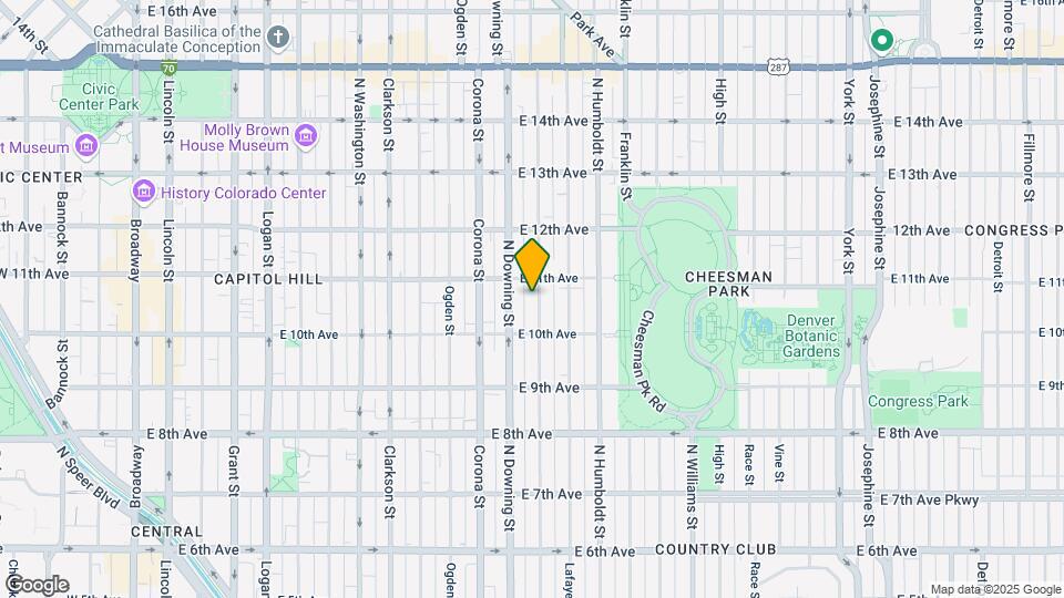 Chessman Flats Apartments Mapa y Detalles de la Ubicación