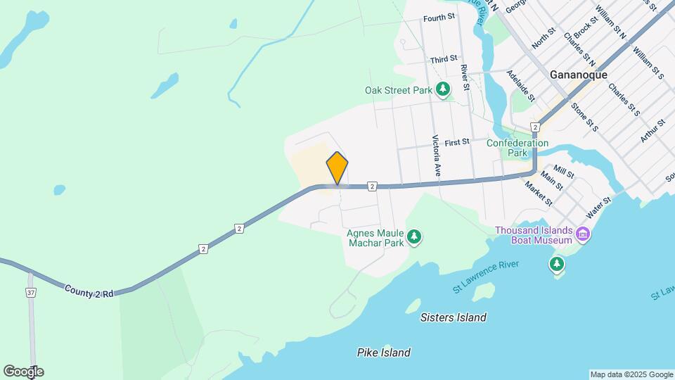 665 King St W Apartments Gananoque, ON Apartments For Rent