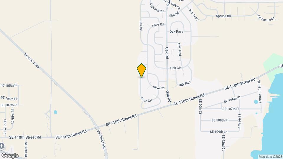 21 Olive Cir Map and Location Details