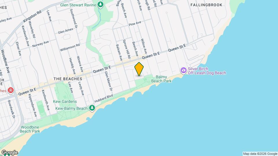 10 Fir Ave, Unit 5 Map and Location Details