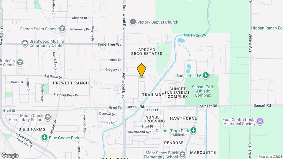2090 Heartland Cir Map and Location Details