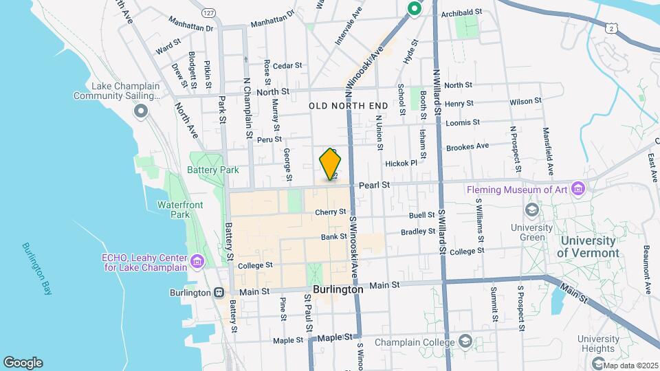 Preston Property Management Map and Location Details