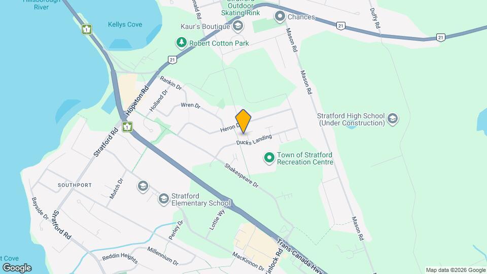 Ducks Landing One Apartments Stratford, PE Apartments For Rent