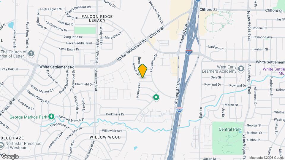 228 Memory Dr Map and Location Details