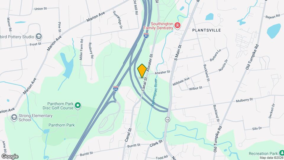 18 Canal St Map and Location Details