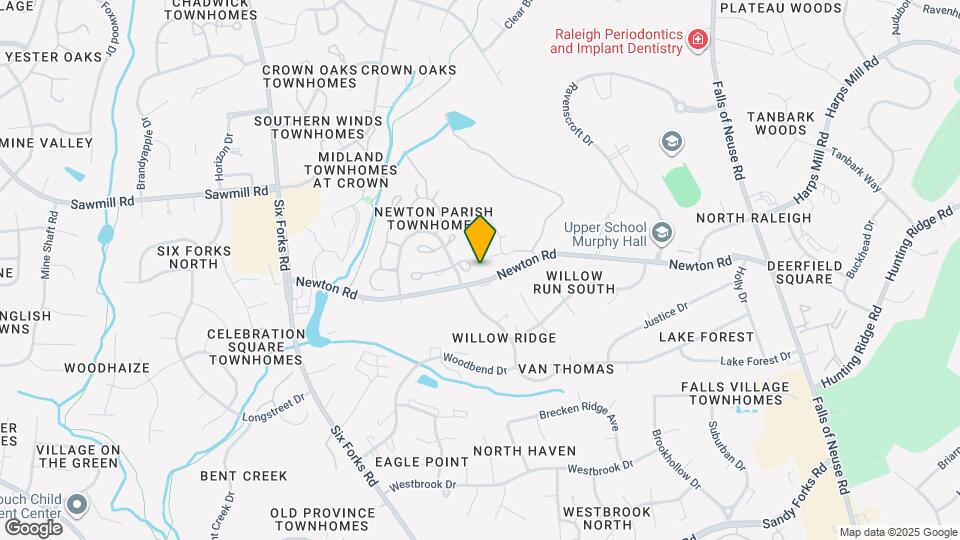 114 Wythe Cir Map and Location Details