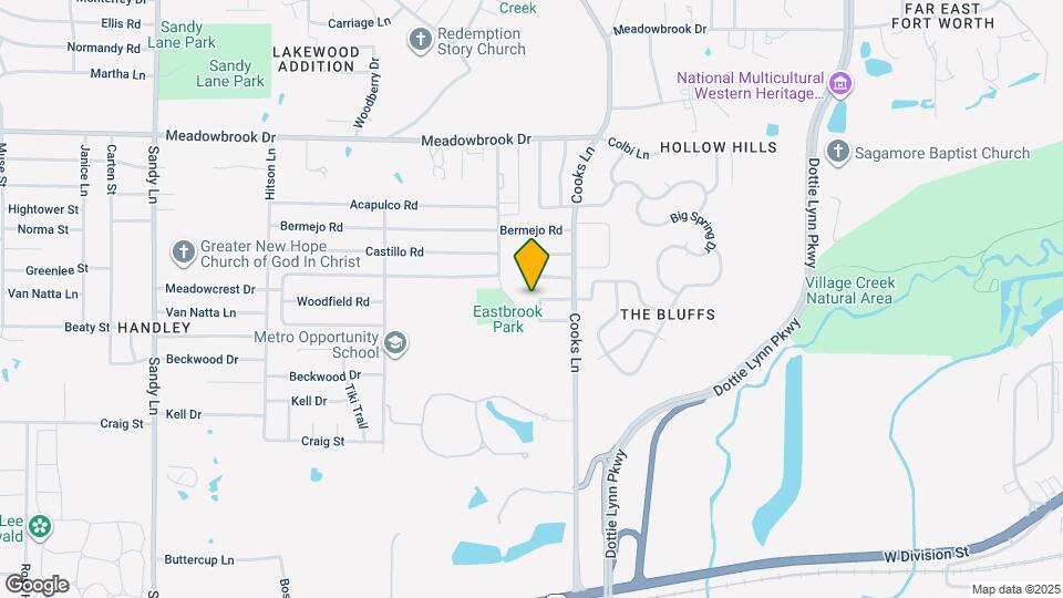 2732 Maegen Cir Map and Location Details