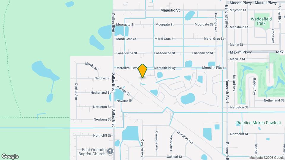 19161 Timber Pine Ln Map and Location Details