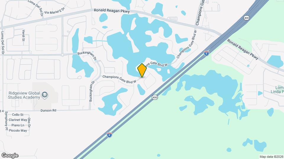 178 Captiva Dr, Unit SI ID1603821P Map and Location Details