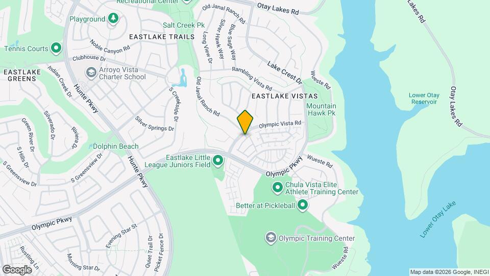 2739 Castlehill Rd Map and Location Details