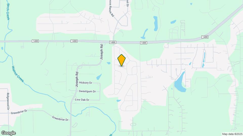 26123 Hals Dr Map and Location Details