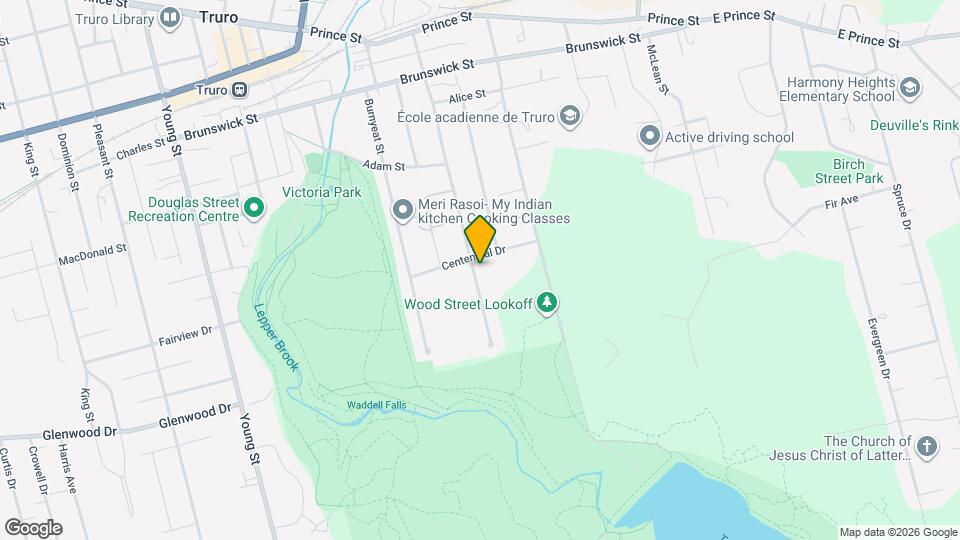 179 Lyman St Map and Location Details