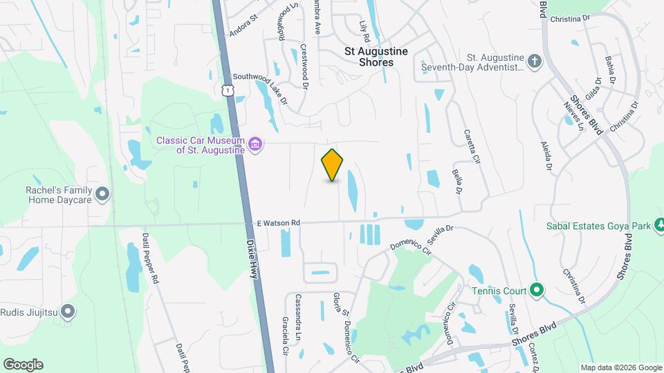 143 Edge Park Trl Mapa y Detalles de la Ubicación