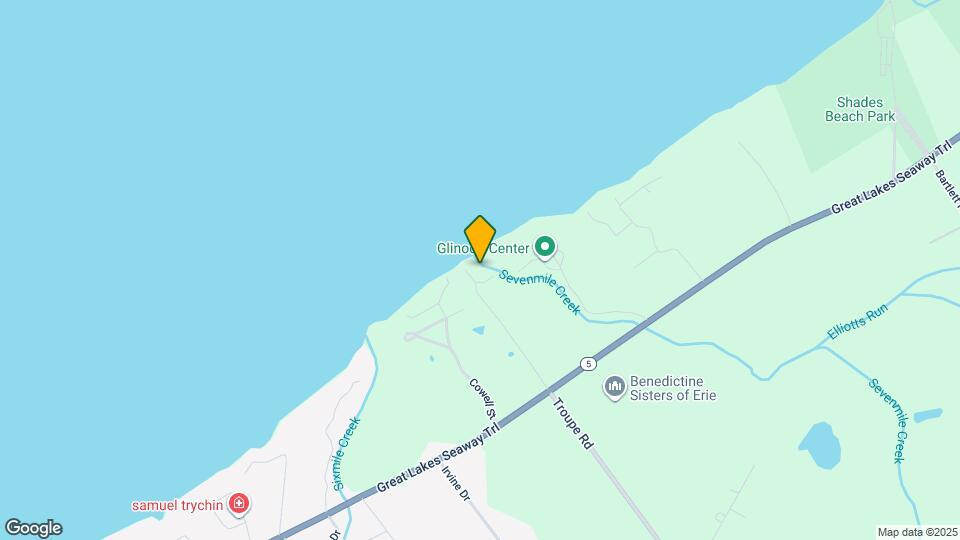 25 Carters Beach Rd Map and Location Details