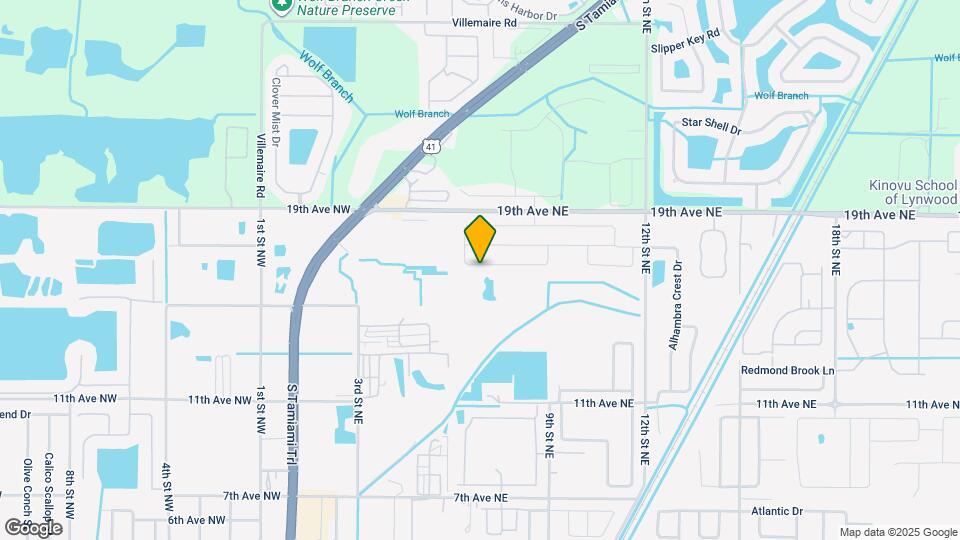 652 Chatham Walk Dr Map and Location Details