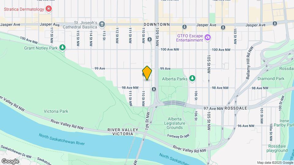 Westwind Estates Map and Location Details
